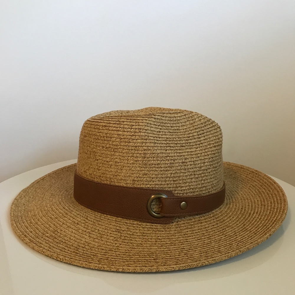 Safari Straw Hat